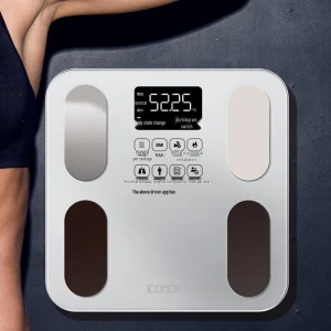 Smart Body Fat Scale — Smart Scale, ICOMON