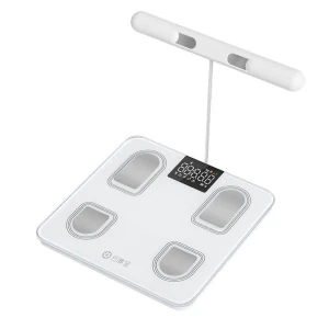 Smart Body Fat Scale — Smart Scale, Yunmai