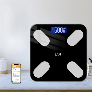 Smart Body Fat Scale — Smart Scale, Jinmiao