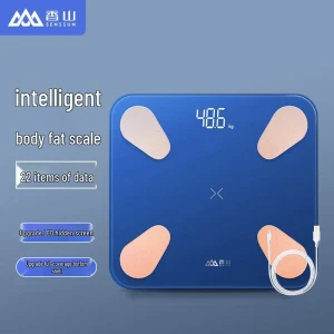 Smart Body Fat Scale — Smart Scale, Xiangshan