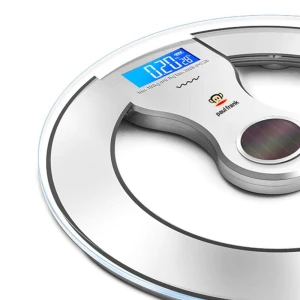 Smart Body Fat Scale — Smart Scale, Paul Frank