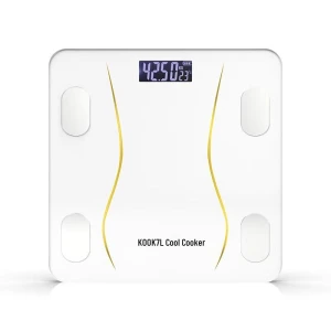 Smart Body Fat Scale — Smart Scale, Cooker