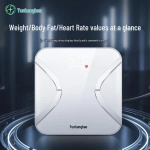 Smart Body Fat Scale — Smart Scale, Yolanda