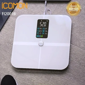 Smart Body Fat Scale — Smart Scale, ICOMON