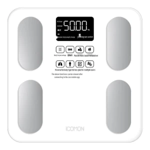 Smart Body Fat Scale — Smart Scale, ICOMON