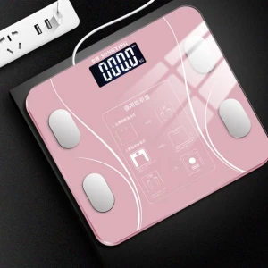 Smart Body Fat Scale — Smart Scale, Jinmiao