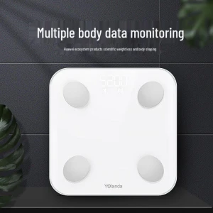 Smart Body Fat Scale — Smart Scale, Yun Kang Bao