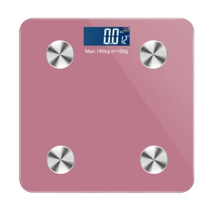 Smart Body Fat Scale — Smart Scale, Zixiu