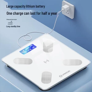 Smart Body Fat Scale — Smart Scale, Yangzi