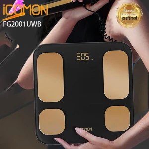 Smart Body Fat Scale — Smart Scale, ICOMON