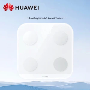 Smart Body Fat Scale Bluetooth — Smart Scale, Huawei