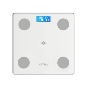 Smart Body Fat Scale — Smart Scale, ATTMU