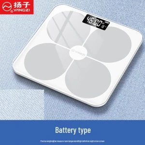 Smart Body Fat Scale — Smart Scale, Yangzi