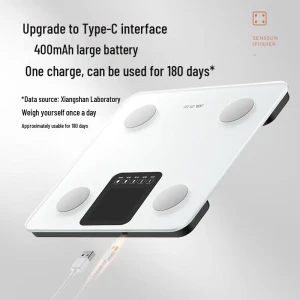Smart Body Fat Scale — Smart Scale, Xiangshan