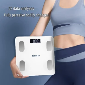 Smart Charging Body Fat Scale — Smart Scale, Xiangshan