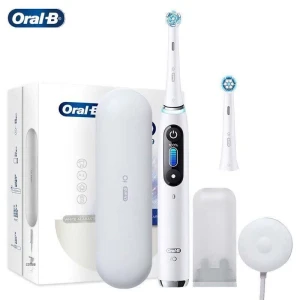 Smart Electric Toothbrush — Electric Toothbrush, Oral-B