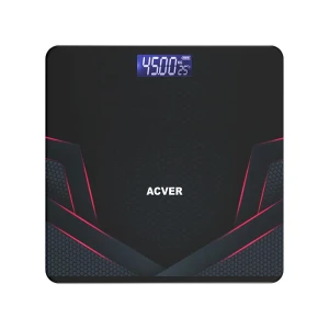 Smart Electronic Body Weight Scale — Smart Scale, ACVER