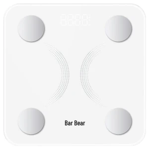 Smart Electronic Weight Scale — Smart Scale, Bear