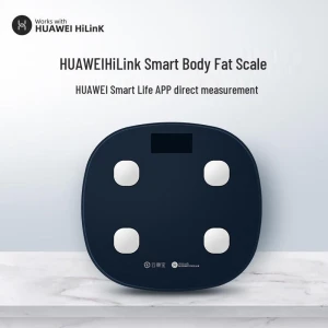 Smart Heart Rate Body Fat Scale — Smart Scale, Yolanda