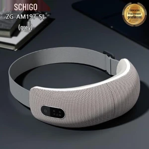 Smart Heated Eye Massager — Massage Gun, Chigo