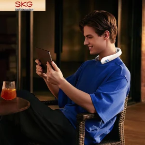 Smart Neck Pulse Massager — Massage Gun, SKG