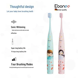 Smart Sonic Electric Toothbrush — Electric Toothbrush, Aiboni