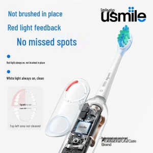 Smart Sonic Electric Toothbrush — Electric Toothbrush, usmile