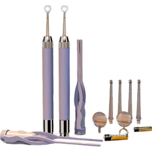 Smart Visual Ear Cleaner Kit — Electric Ear Cleaner, Xidomi