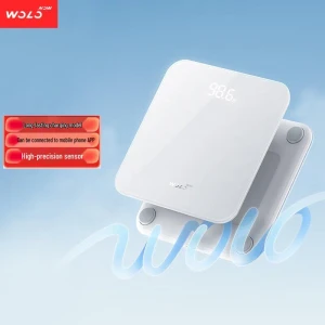 Smart Weight Scale — Smart Scale, WolAi