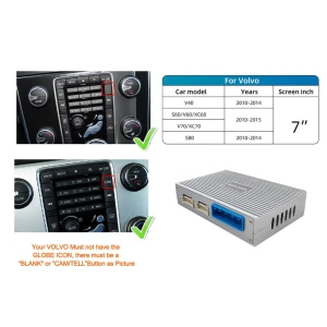 Wireless CarPlay and Android Auto Module — Car Infotainment System, The Cozy Nook