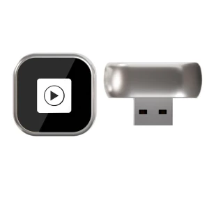 Wireless CarPlay Screen with Bluetooth, MP5, HD, and Rearview Camera — Car Infotainment System, ToolCraft