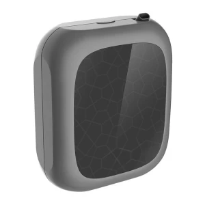 Battery-Powered Diffuser with Bluetooth Control — Essential Oil Diffuser, Leaf Ladle