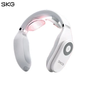 Bluetooth Pulse Neck Massager — Massage Gun, SKG