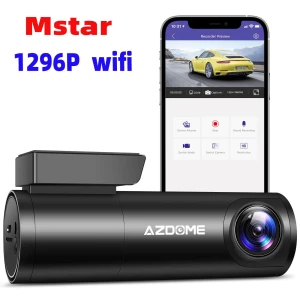 Dash Cam — Security Camera, AZDOME