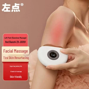 Electric Gua Sha and Hot Compress Massager — Massage Gun, Zuodian