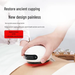 Electric Gua Sha Cupping Massager — Massage Gun, JDST online
