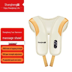 Electric Neck and Shoulder Massager Shawl — Massage Gun, JDST online