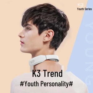 Electric Pulse Neck Massager — Massage Gun, SKG