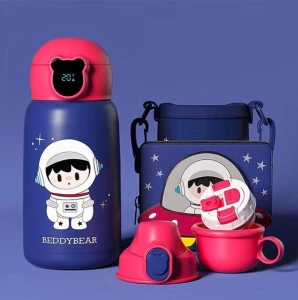 Kids Smart Temperature Display Insulated Cup — Smart Water Bottle, JDST online