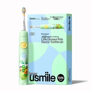 Little Dinosaur Kids Sonic Electric Toothbrush — Electric Toothbrush, usmile