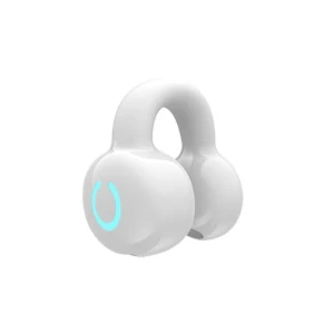 Mini Single Bluetooth Headphones with Ear Clip — Wireless Earbuds, YJMP Headphone