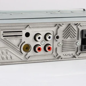 Multifunctional Car Player with Bluetooth and Voice Control — Car Infotainment System, Efficientt