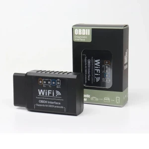 Wireless OBD2 Car Diagnostic Scanner — OBD2 Scanners, Auto Gallery
