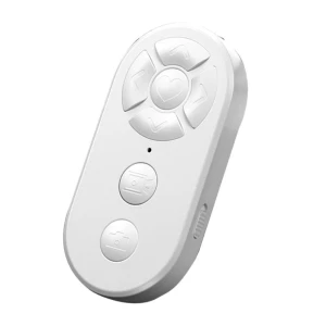 Page Turner with 7 Buttons for Tiktok Videos — Bluetooth Keyboard, bbtt