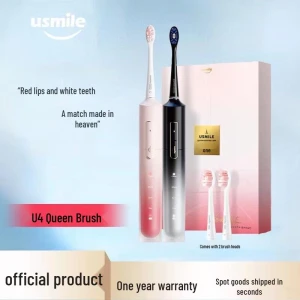 Queen Sonic Electric Toothbrush Couple Set — Electric Toothbrush, usmile