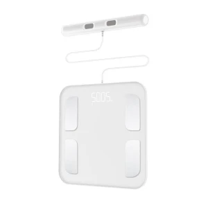 Smart 8-Electrode Body Fat Scale — Smart Scale, WolAi