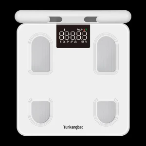 Smart 8-Electrode Body Fat Scale — Smart Scale, YunKangbao