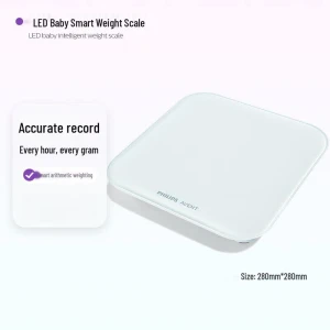Smart Baby Scale — Baby Scale, Philips