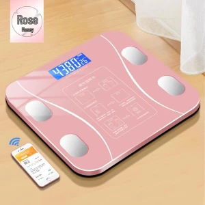 Smart Bluetooth Body Fat Scale — Smart Scale, Jinmiao