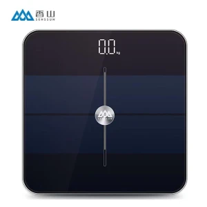 Smart Bluetooth Body Fat Scale — Smart Scale, Xiangshan